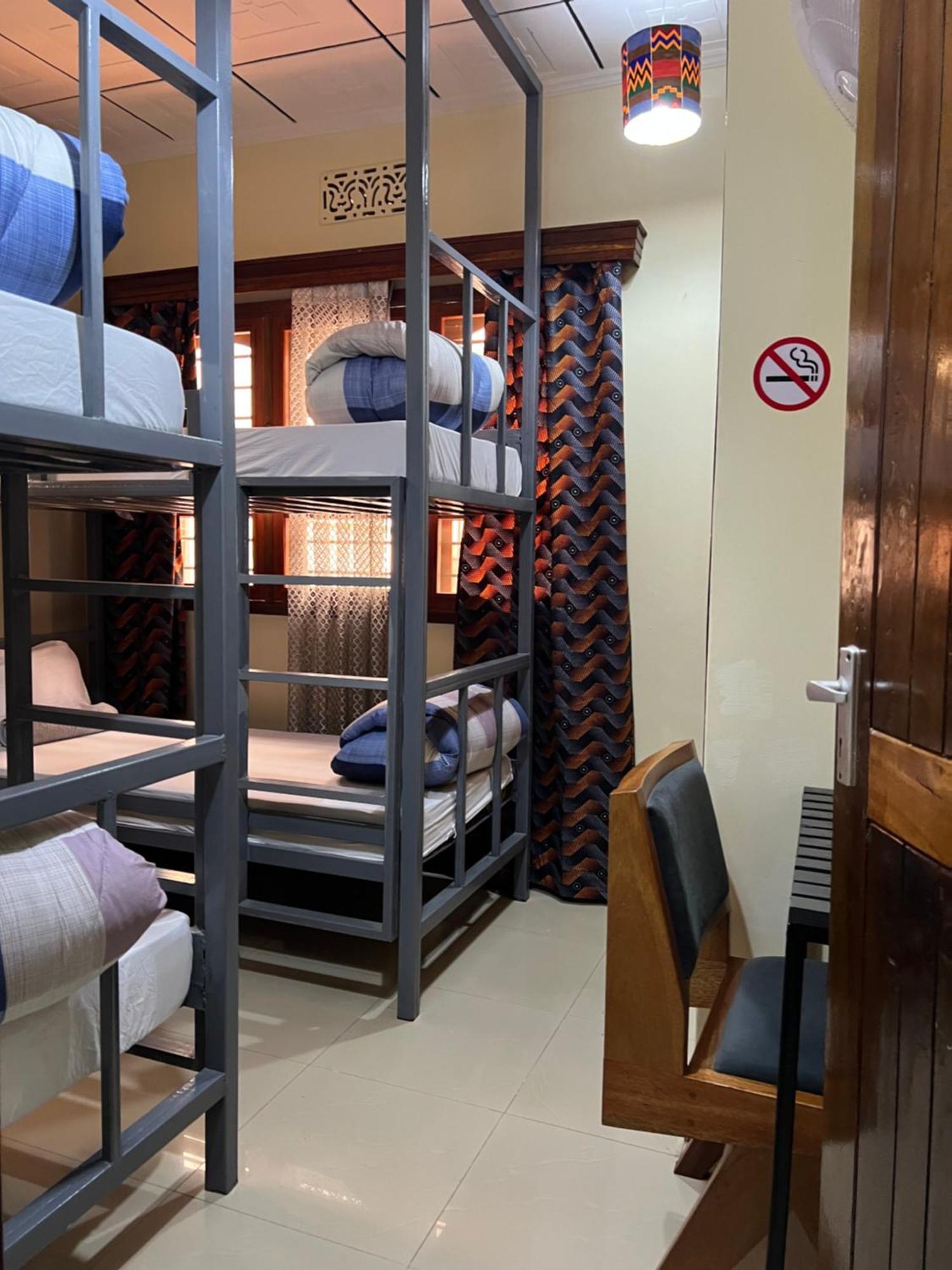 Kilimanjaro Trekcity Hostel Moshi Dış mekan fotoğraf