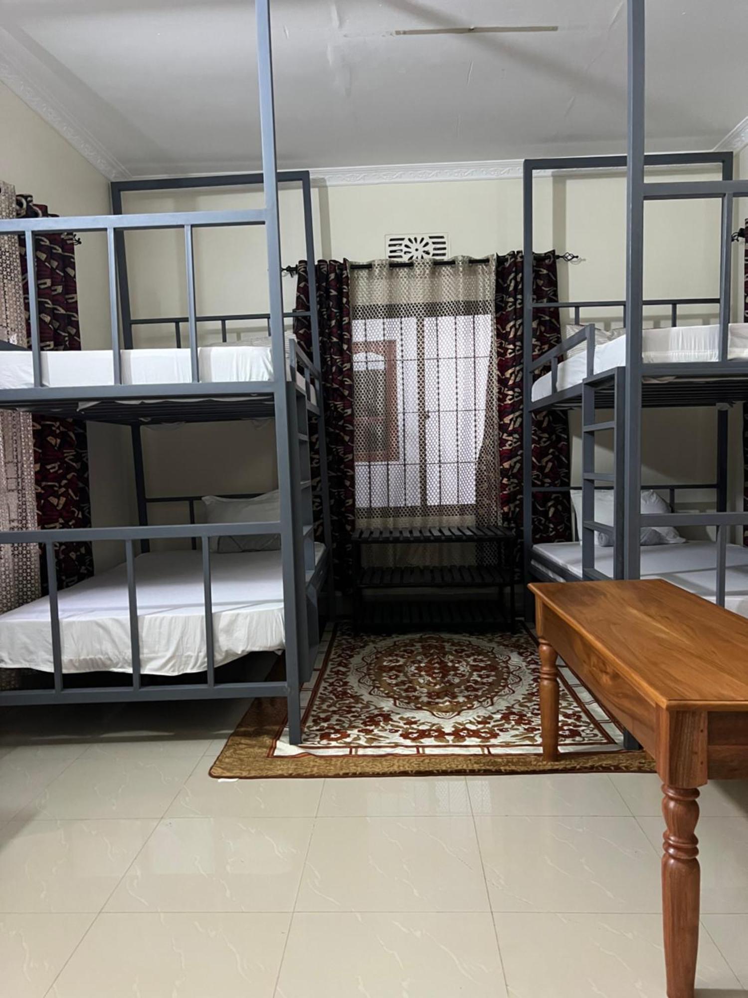 Kilimanjaro Trekcity Hostel Moshi Dış mekan fotoğraf