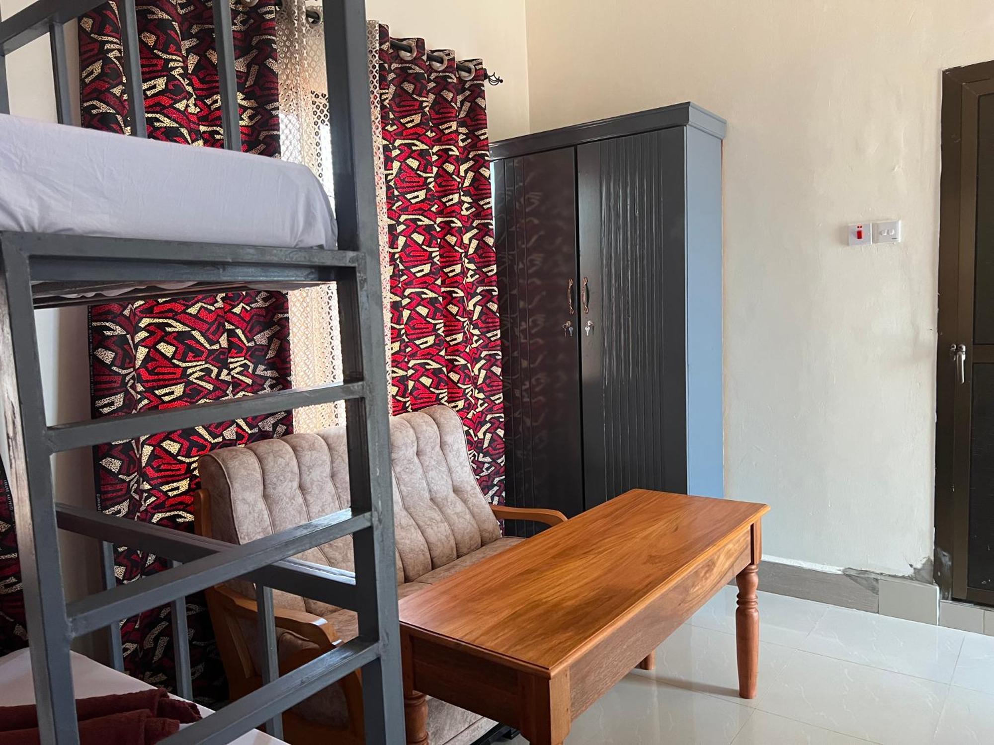 Kilimanjaro Trekcity Hostel Moshi Dış mekan fotoğraf