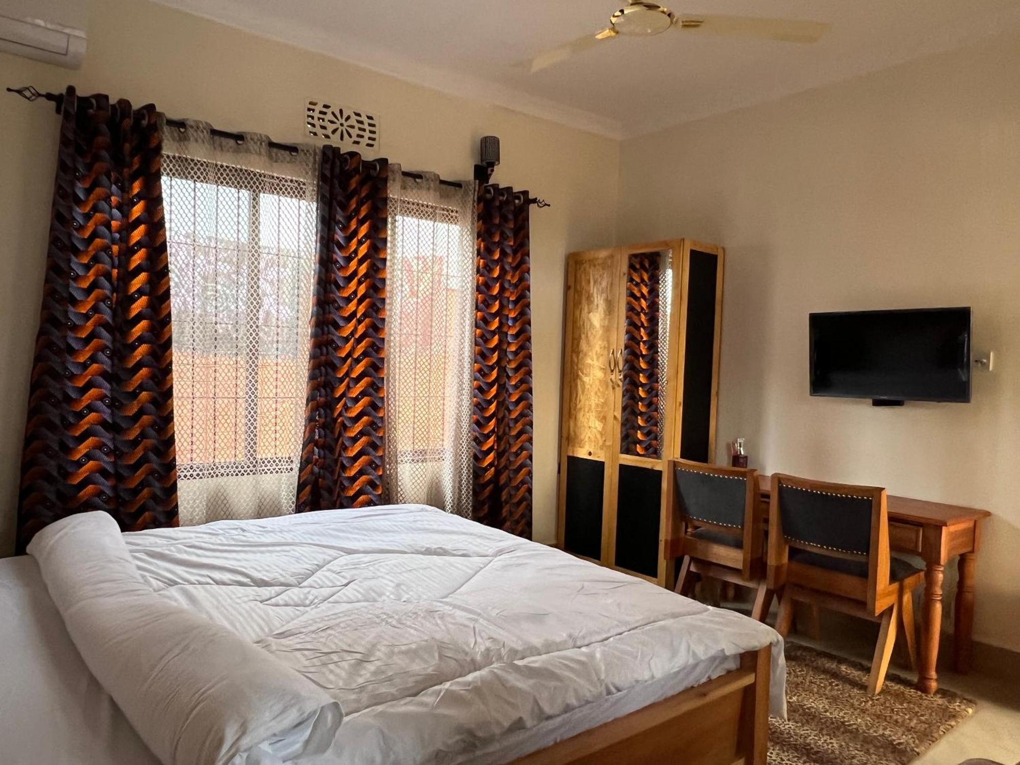 Kilimanjaro Trekcity Hostel Moshi Dış mekan fotoğraf