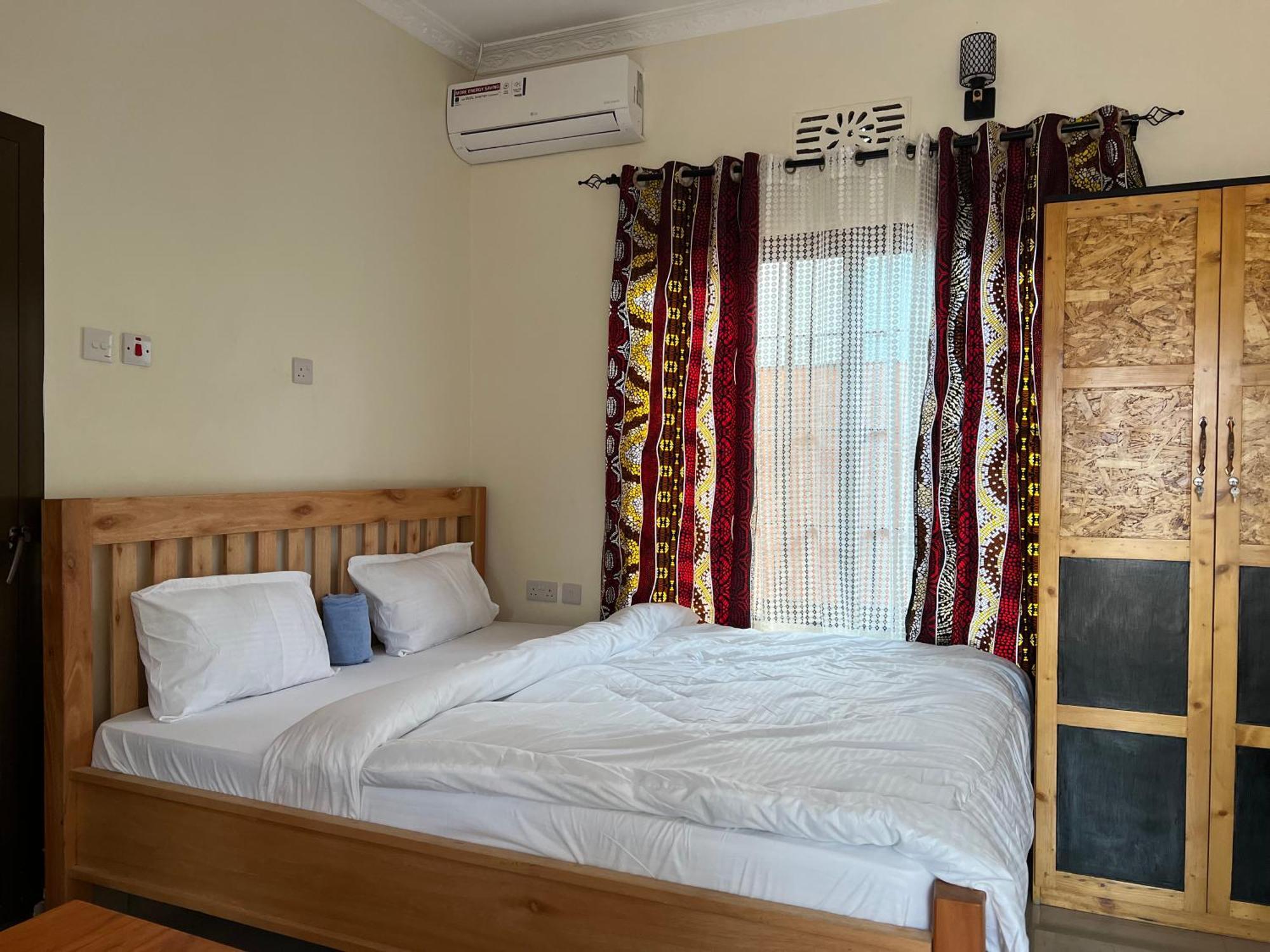 Kilimanjaro Trekcity Hostel Moshi Dış mekan fotoğraf