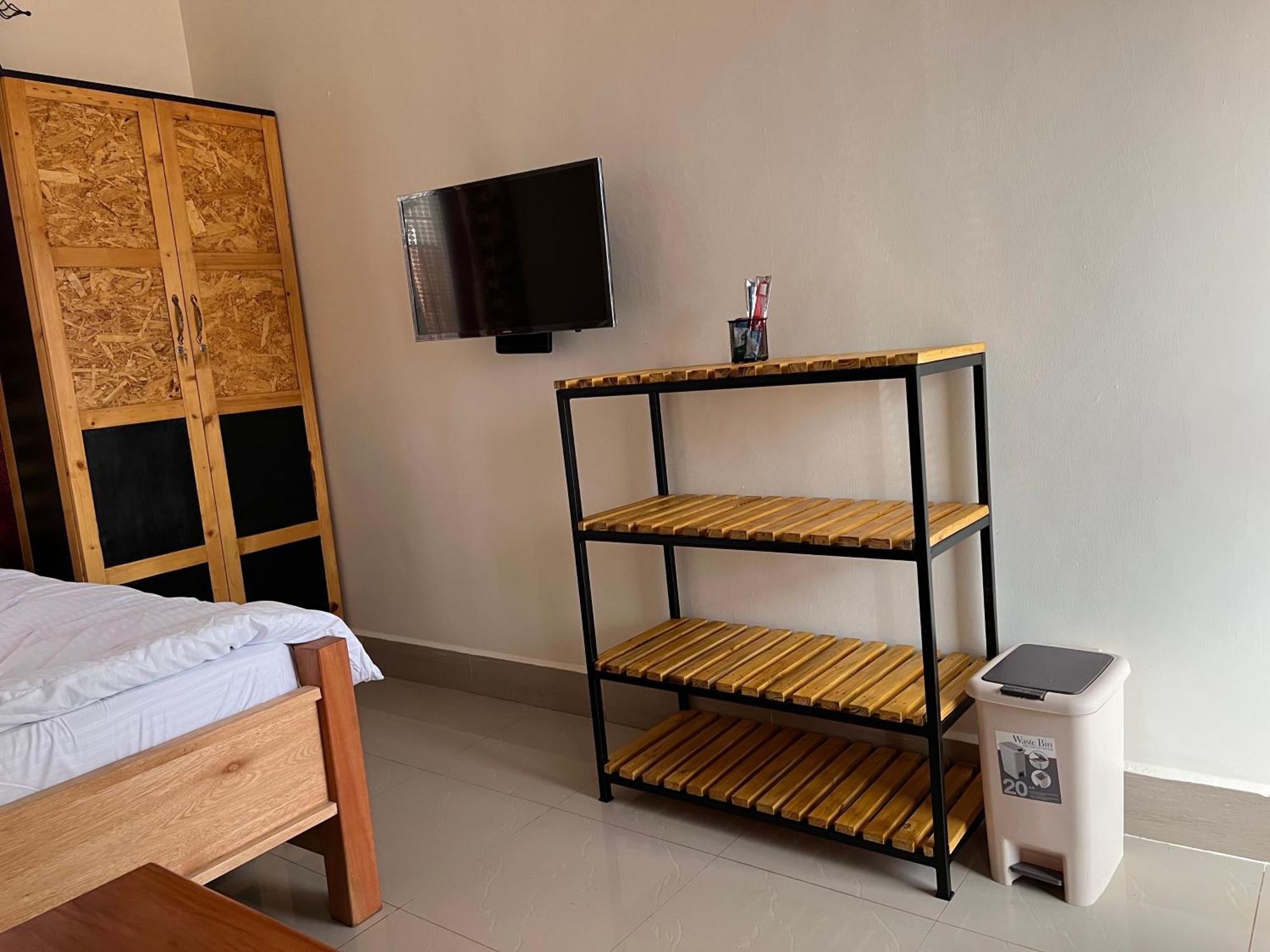 Kilimanjaro Trekcity Hostel Moshi Dış mekan fotoğraf