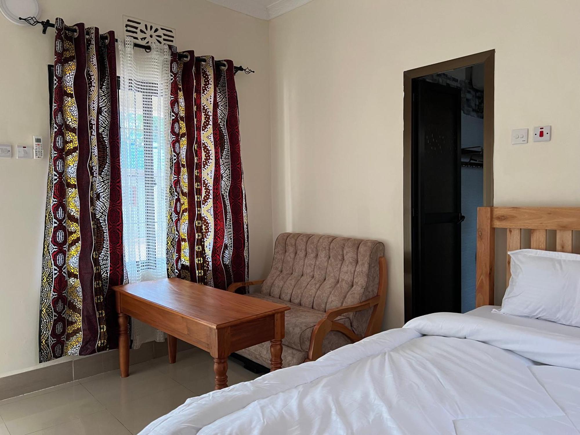 Kilimanjaro Trekcity Hostel Moshi Dış mekan fotoğraf