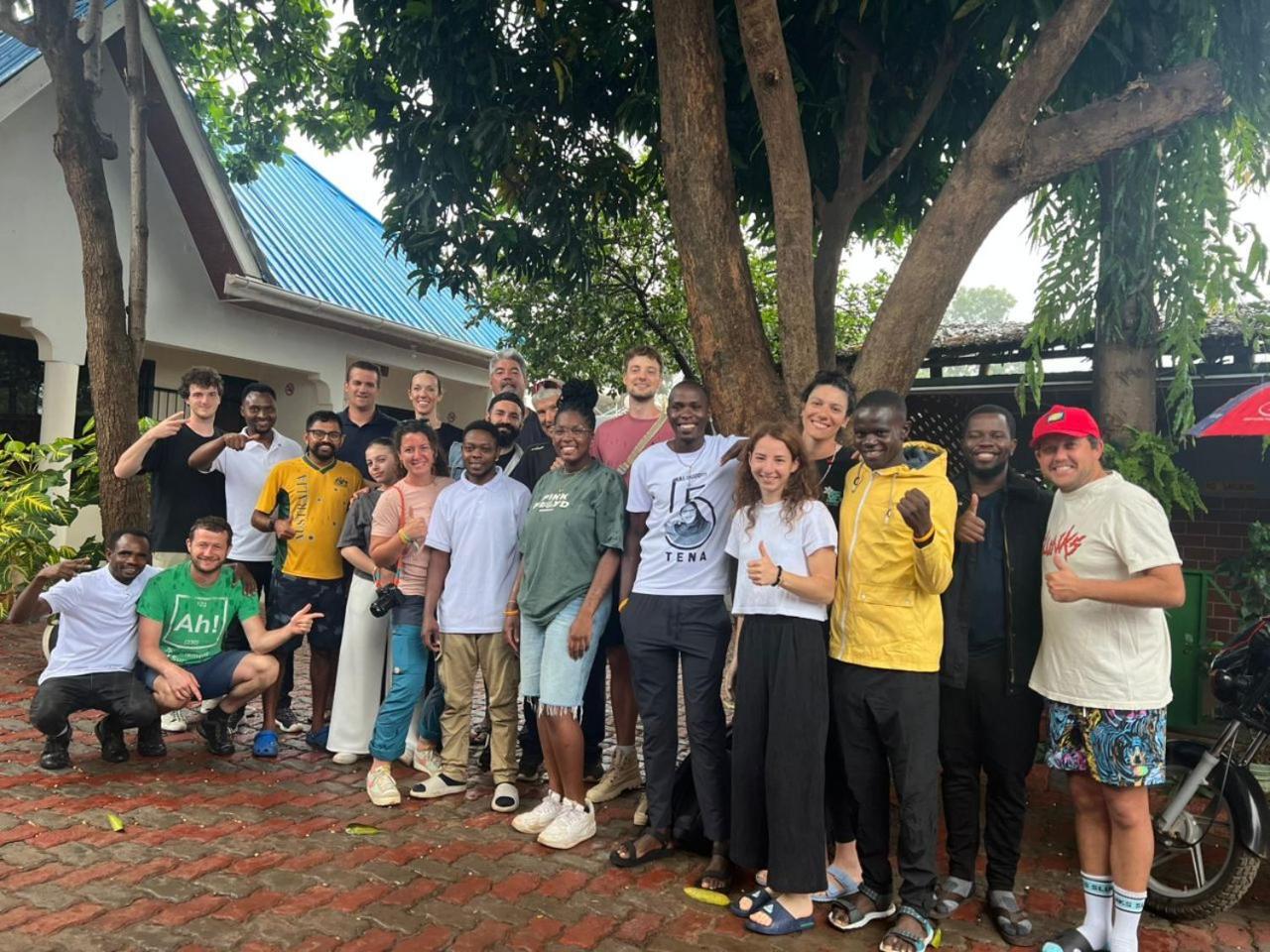 Kilimanjaro Trekcity Hostel Moshi Dış mekan fotoğraf
